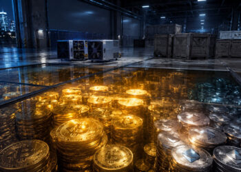 Canaan earnings show Q1 revenue collapse as BTC and ETH treasury nears $148M