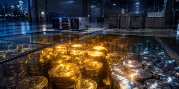 Canaan earnings show Q1 revenue collapse as BTC and ETH treasury nears $148M