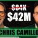 Chris Camillo Made $42M Reading TikTok Comments | Live Interview