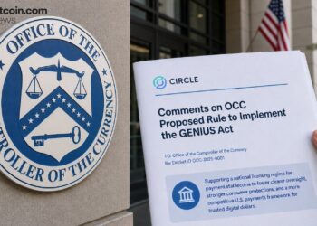 Circle Urges OCC to Finalize Strong GENIUS Act Stablecoin Rules