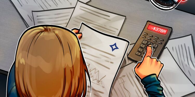CleanSpark Posts $378M Fiscal Q2 Loss as Bitcoin Price Drop Bites