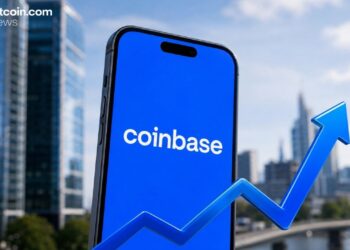 Coinbase Reports 8.6% Record Market Share and $200 Million Derivatives Revenue