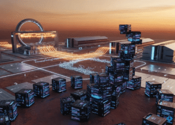 Core Scientific Buys Polaris Bitcoin Mine for $421M Oklahoma AI Power Expansion