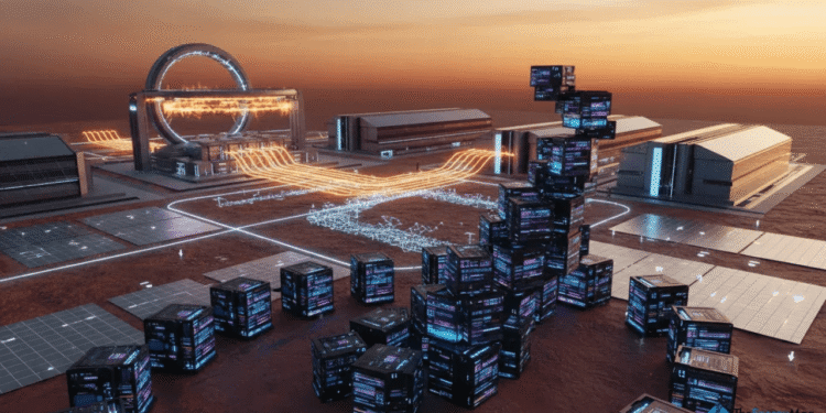 Core Scientific Buys Polaris Bitcoin Mine for $421M Oklahoma AI Power Expansion