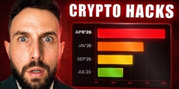 Crypto Hacks Are DESTROYING Ethereum & Altcoins (Ft. Jupiter President)