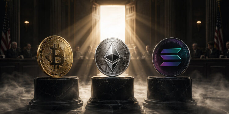 Crypto markets are massively underpricing Clarity Act passing – Hashdex warns