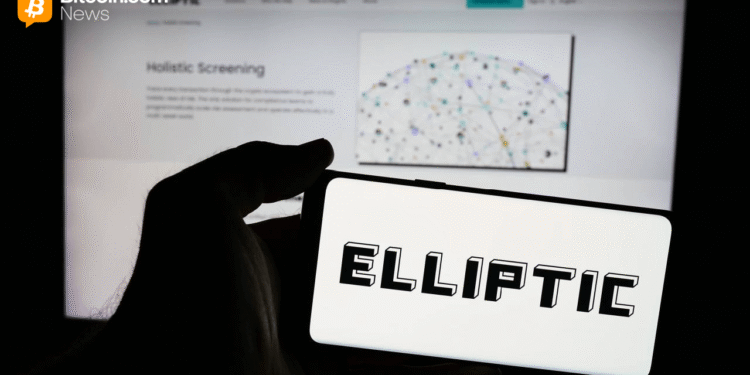 Elliptic Raises $120 Million in Series D Led by One Peak and Nasdaq
