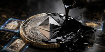 Ethereum price pullback to $2,100 pits oil pressure against AI, tokenization bets