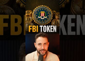 FBI Launches Crypto Token 😳