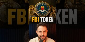 FBI Launches Crypto Token 😳