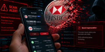 Fake HSBC bank stablecoins hit the market showcasing dangerous new crypto scam wave