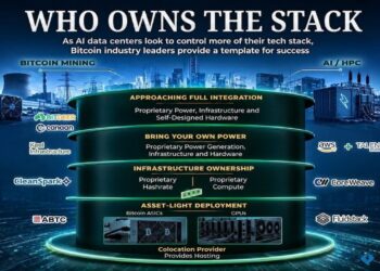 From Bitcoin to AI, the Race for Power Is Going Off-Grid