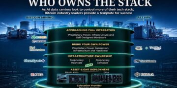 From Bitcoin to AI, the Race for Power Is Going Off-Grid
