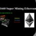 GTX 1660 Super – Mining Ethereum | Hashrates – Power Draw – Overclocks