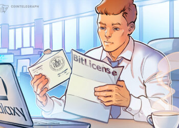 Galaxy Wins New York BitLicense for Institutional Crypto Services