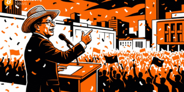 Gustavo Petro Warns Fossil-Fueled Crypto Mining Will Trigger 'Climate Collapse'