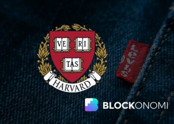 Harvard Levis Blockchain