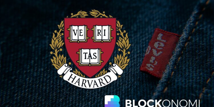 Harvard Levis Blockchain