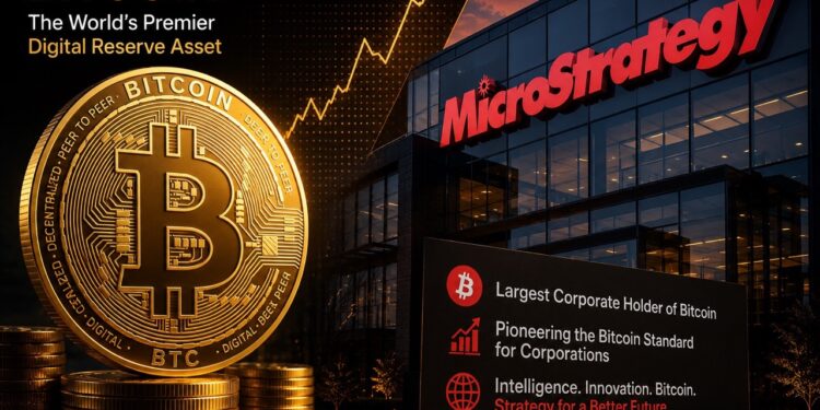 Strategy Bitcoin