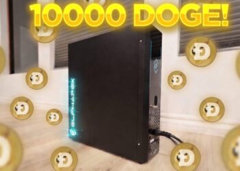 I SOLO MINED A DOGECOIN BLOCK! (Better Than Mining Bitcoin?!)