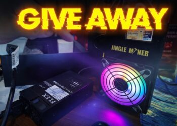 Jingle Miner BTC Pro… WHO WANTS IT?! LIVE STREAM WINNER!