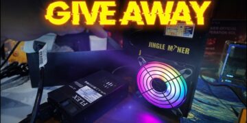 Jingle Miner BTC Pro… WHO WANTS IT?! LIVE STREAM WINNER!