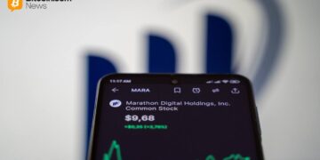 Marathon Posts $1.3B Loss as Bitcoin’s 18% Slide Cuts Q1 Revenue by $35M