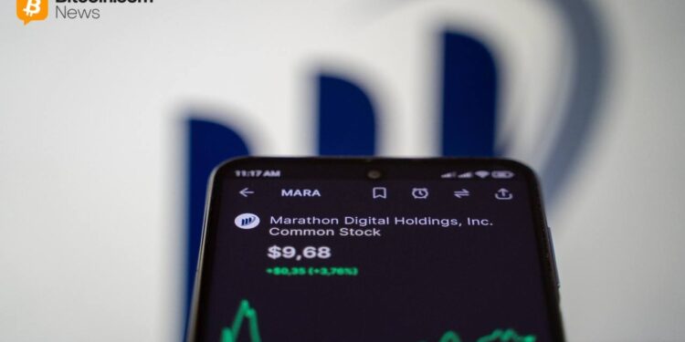 Marathon Posts $1.3B Loss as Bitcoin’s 18% Slide Cuts Q1 Revenue by $35M