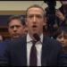 Mark Zuckerberg on Cryptocurrency before Congress