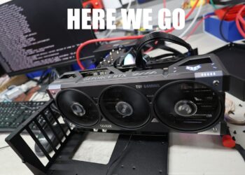 My RTX 5090 is going on Vast.Ai… (Part 1)
