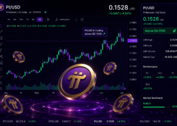 The PI/USD chart could flip bullish soon