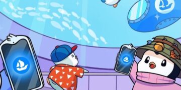 Pudgy Penguins and OpenSea Host Private Aquarium Tour During Consensus Miami
