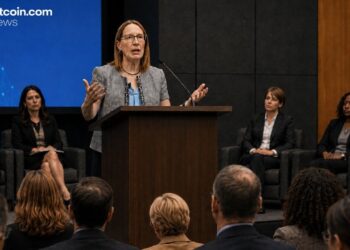 SEC Commissioner Urges Restraint on Crypto Rules as Retail Trading Expands