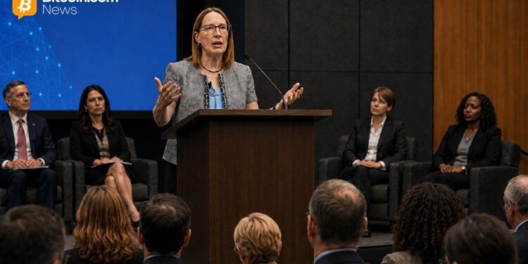 SEC Commissioner Urges Restraint on Crypto Rules as Retail Trading Expands