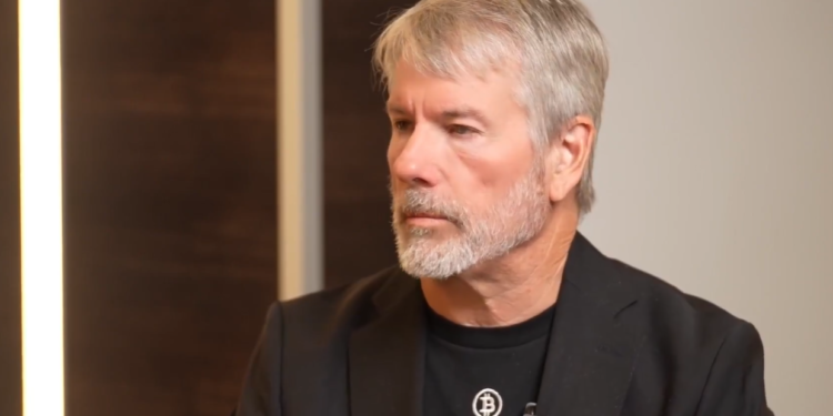 Saylor Says Strategy’s Bitcoin Credit Model Is Not A Ponzi Scheme