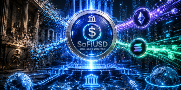 SoFi Stablecoin Ethereum Solana