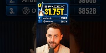 SpaceX IPO is INSANE 🤯