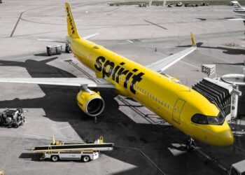 Spirit Airlines stock collapses on shutdown fears as Trump’s bailout talk fails to get off ground