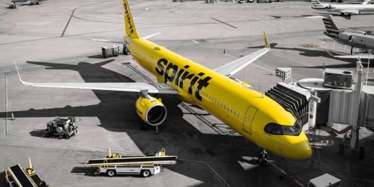 Spirit Airlines stock collapses on shutdown fears as Trump’s bailout talk fails to get off ground