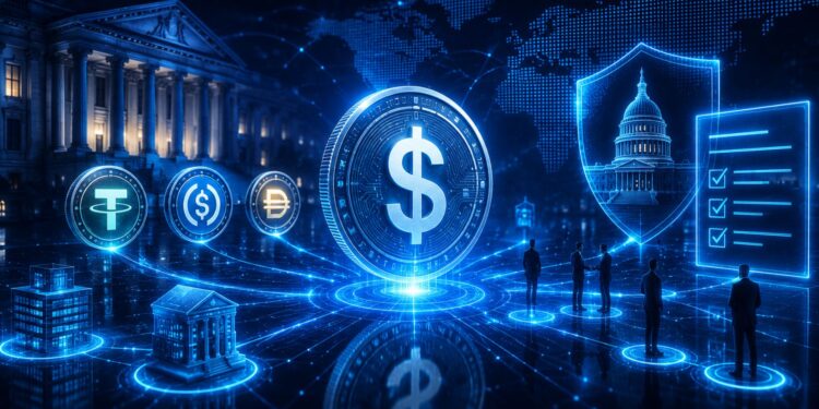 Stablecoins Enter Institutional Phase As Senate CLARITY Draft Clarifies Rules – Analyst