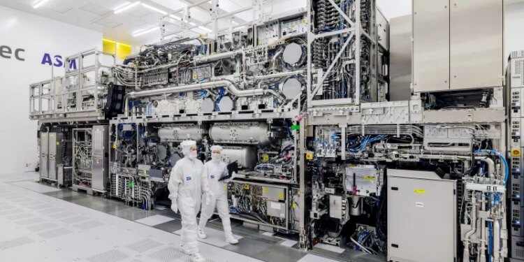 Tata signs MoU with ASML to develop semiconductor ecosystem in India