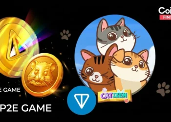 Telegram-Based P2E Tokens CATI, HMSTR, and NOT On Fire as TON Fees Collapses