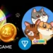 Telegram-Based P2E Tokens CATI, HMSTR, and NOT On Fire as TON Fees Collapses