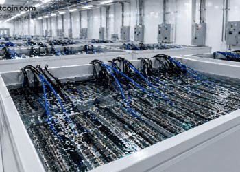 Tether Picks Canaan Modules to Power Immersion Mining Sites