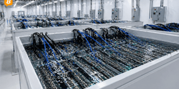 Tether Picks Canaan Modules to Power Immersion Mining Sites