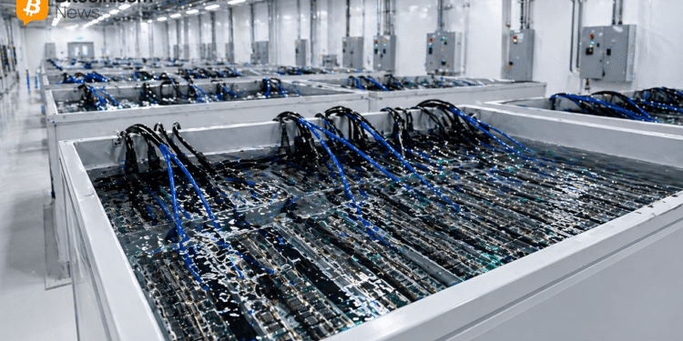 Tether Picks Canaan Modules to Power Immersion Mining Sites