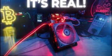The Red Panda Bitcoin Miner Is Finally HERE!!