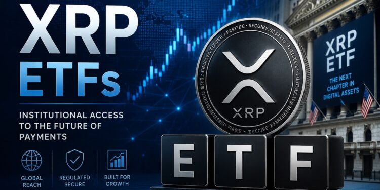 XRP ETFs