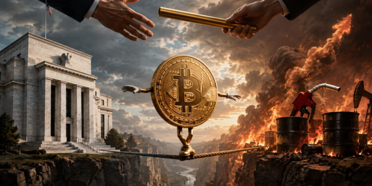 This week Bitcoin faces as a new fed chair colliding with inflation in its biggest macro test of the year
