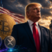 Trump Backs Crypto Market Structure Bill Ahead Of Senate Fight